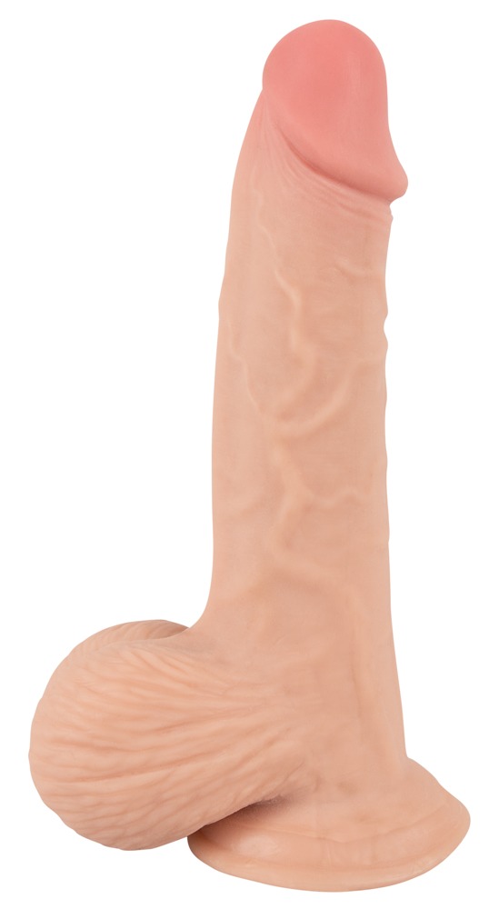 Nature Skin ns Dildo with movable skin 19 realisti&scaron;kas dildo &ndash; nuotrauka 4