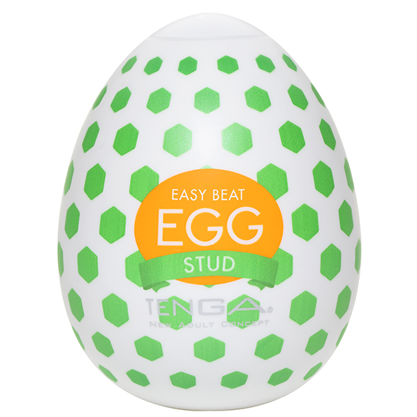 Tenga - Egg Wonder Stud (1 Piece) masturbatorius kiaušinėlis