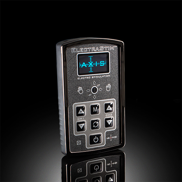 ElectraStim - Axis High Specification Electro Stimulator Elektrostimuliacinis prietaisas &ndash; nuotrauka 19