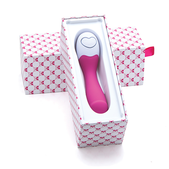 Lovelife by OhMiBod - Cuddle Mini G-Spot Vibe Pink G ta&scaron;ko vibratorius &ndash; nuotrauka 5