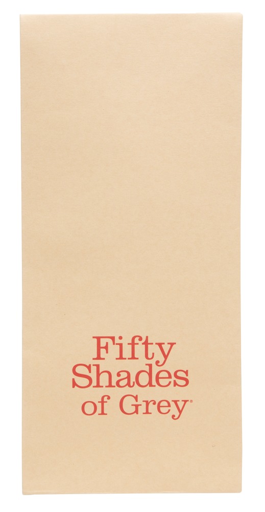 Fifty Shades of Grey fsog Sweet Anticipation Round bdsm ir feti&scaron;as &ndash; nuotrauka 6