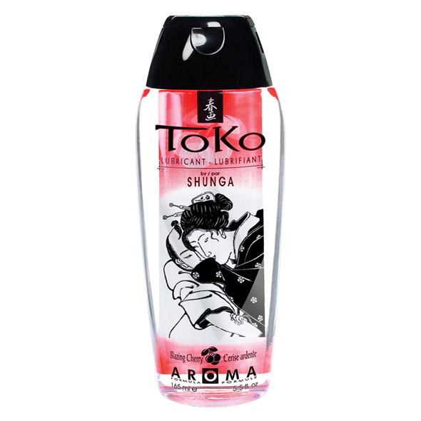 Shunga - Toko Lubricant Cherry oralinis lubrikantas