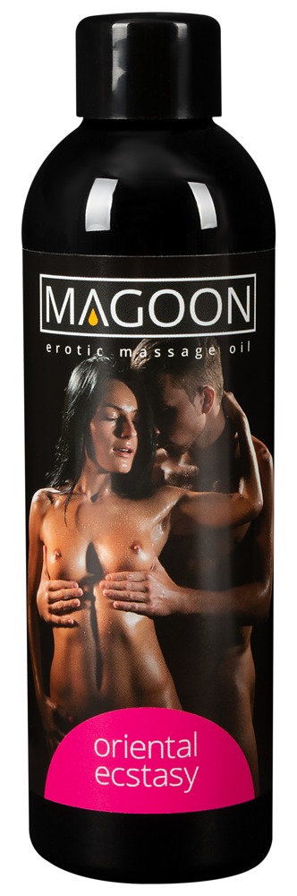 Magoon Oriental Ecstasy Mass.oil200ml masažo aliejus