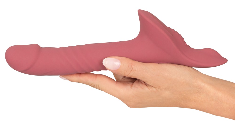 You2Toys Your Strap-On Vibrator Pink Strap-on dildo &ndash; nuotrauka 7