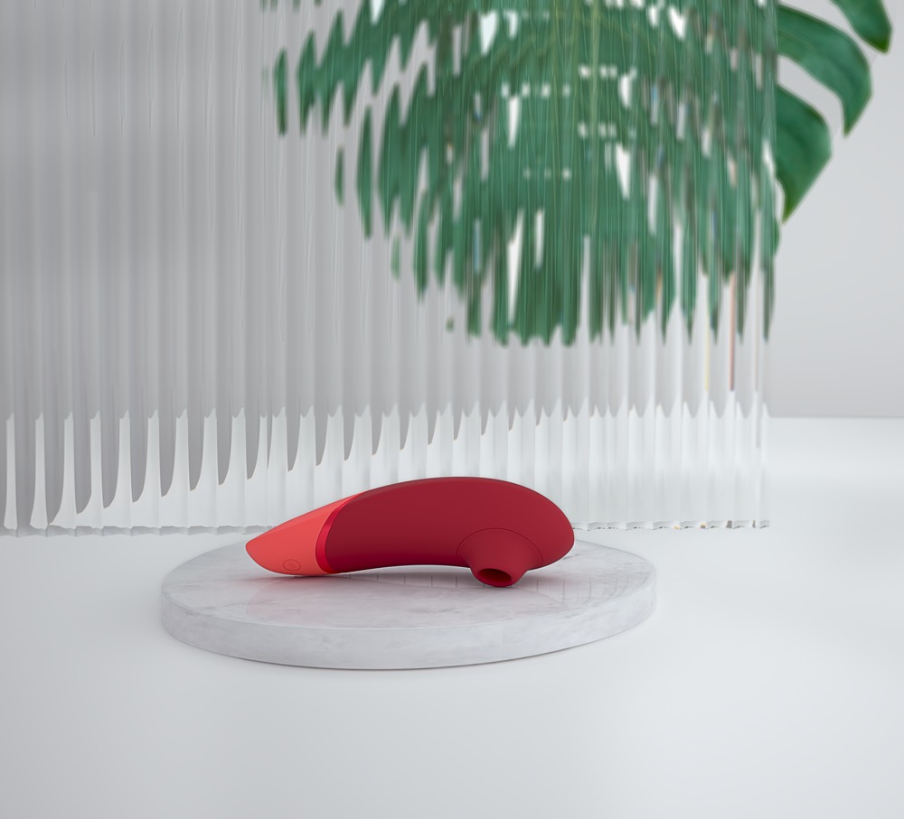 Womanizer Next Bordeaux Vibratorius &ndash; nuotrauka 14