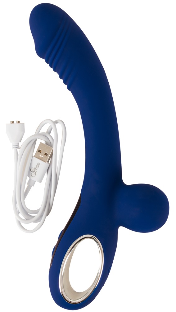 Sweet Smile Smile Balls Vibrator w Display vibratorius ki&scaron;kutis &ndash; nuotrauka 10