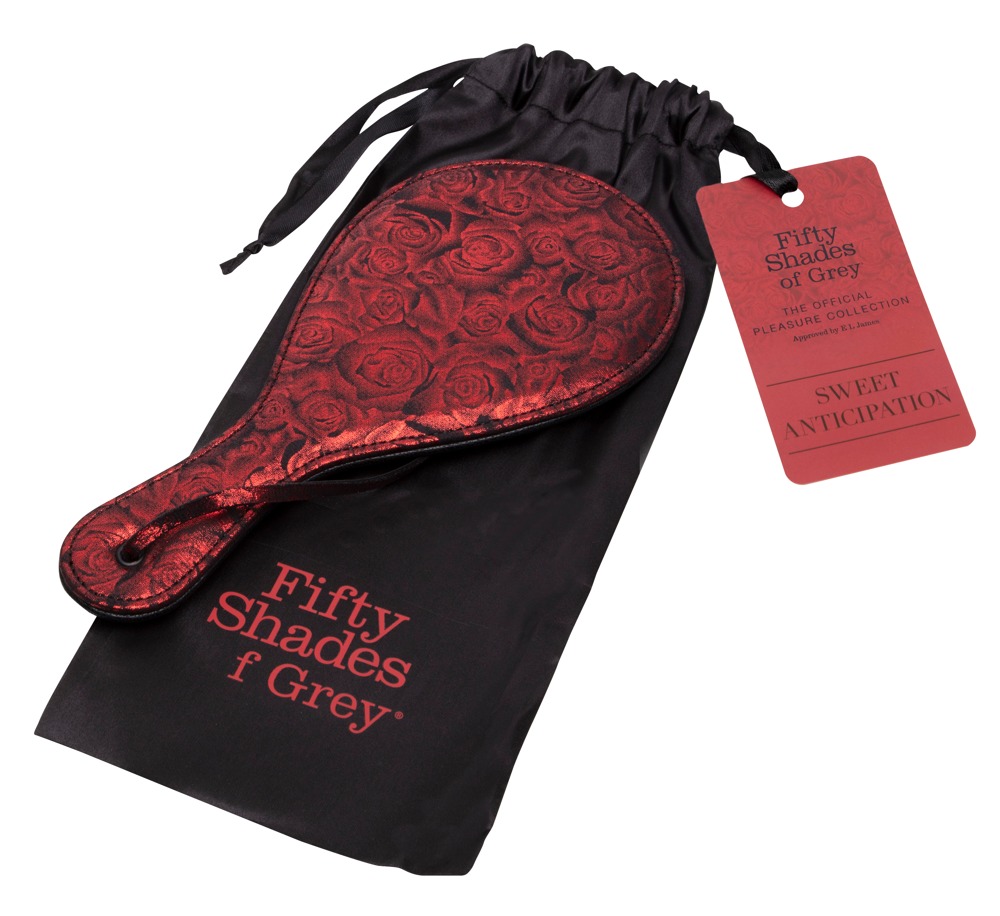 Fifty Shades of Grey fsog Sweet Anticipation Round bdsm ir feti&scaron;as &ndash; nuotrauka 5