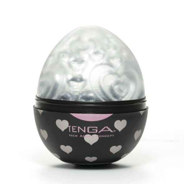 Tenga - Egg Lovers (1 Piece) masturbatorius kiau&scaron;inėlis &ndash; nuotrauka 2