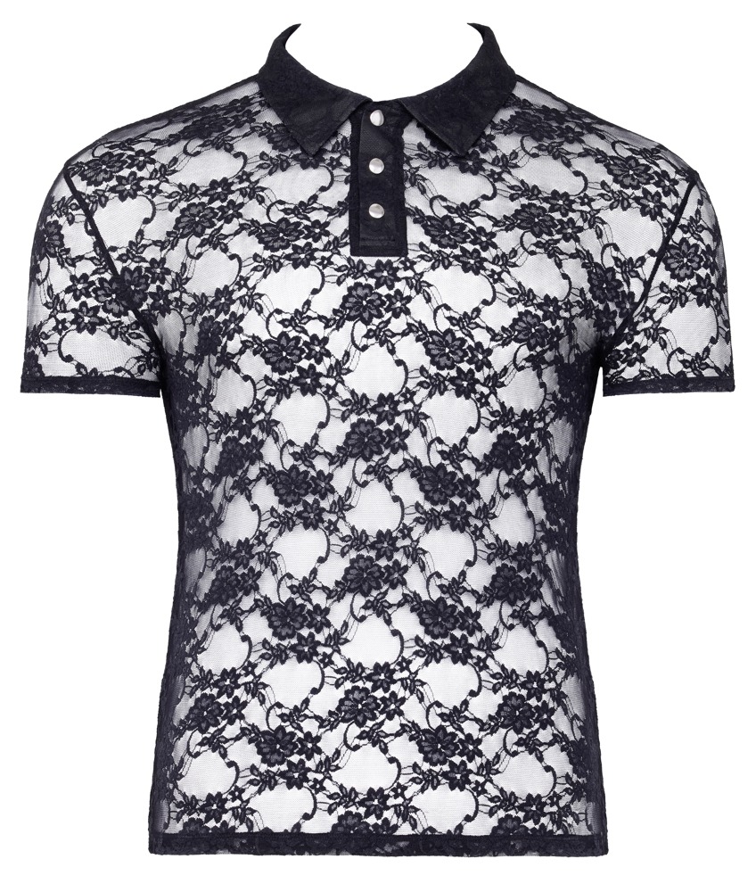 Svenjoyment Men's Shirt 2XL seksualūs vyri&scaron;ki mar&scaron;kinėliai &ndash; nuotrauka 7