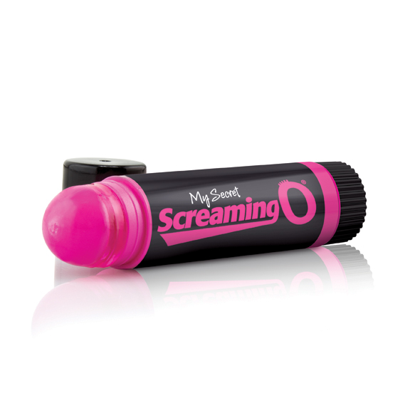 The Screaming O - Vibrating Lip Balm i&scaron;skirtinio dizaino vibratorius &ndash; nuotrauka 3