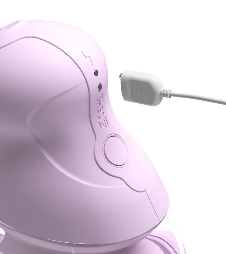 Fantasy For Her ffh Veloura Touch Pleasure Pum vaginos pompa &ndash; nuotrauka 6
