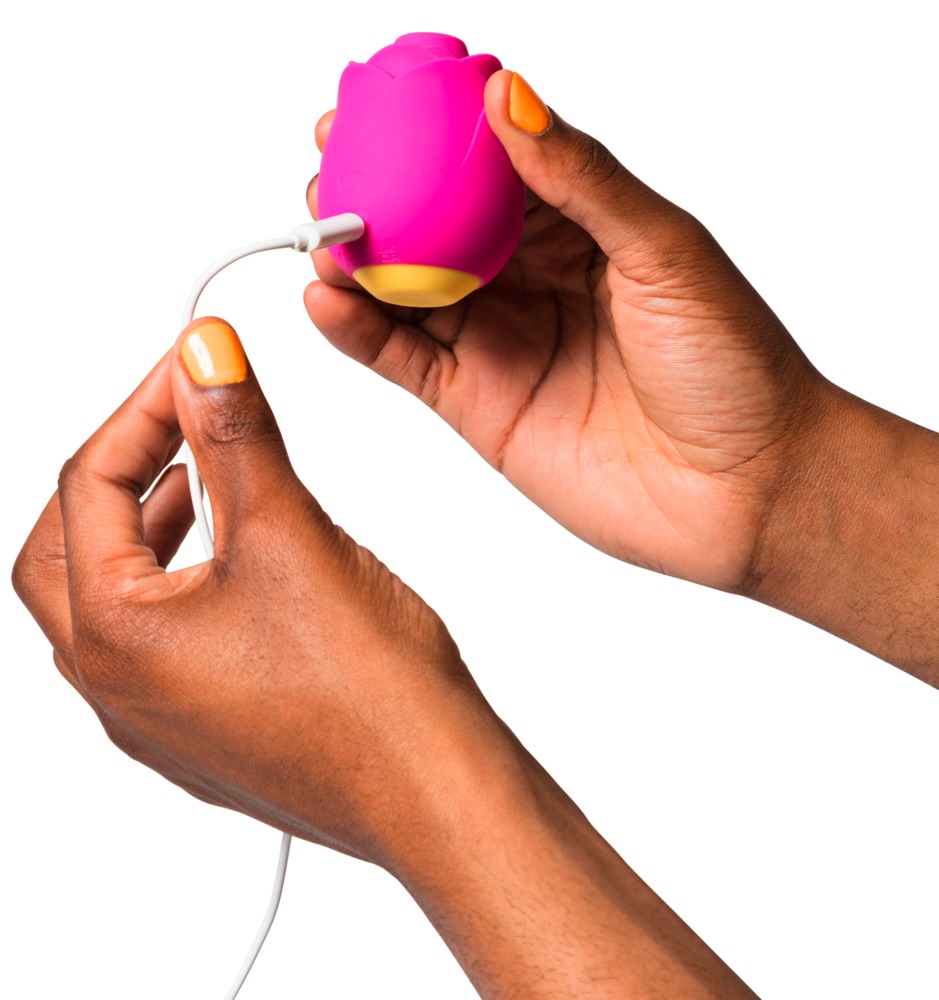 Romp Rose klitorinis vibratorius &ndash; nuotrauka 6