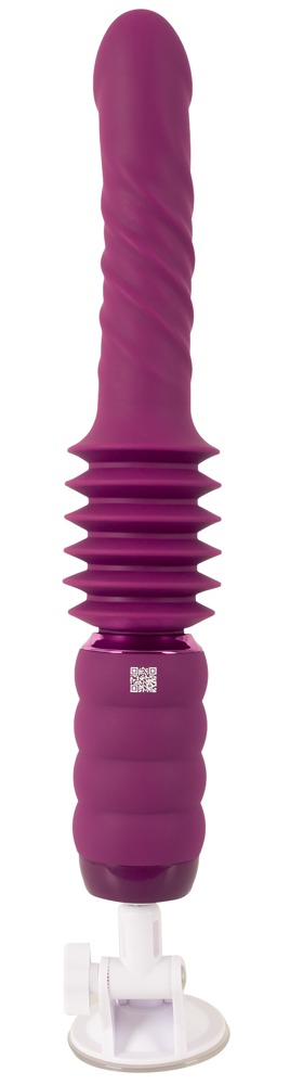 You2Toys Thrusting&Rotating Fucking Mac Vibratorius &ndash; nuotrauka 5