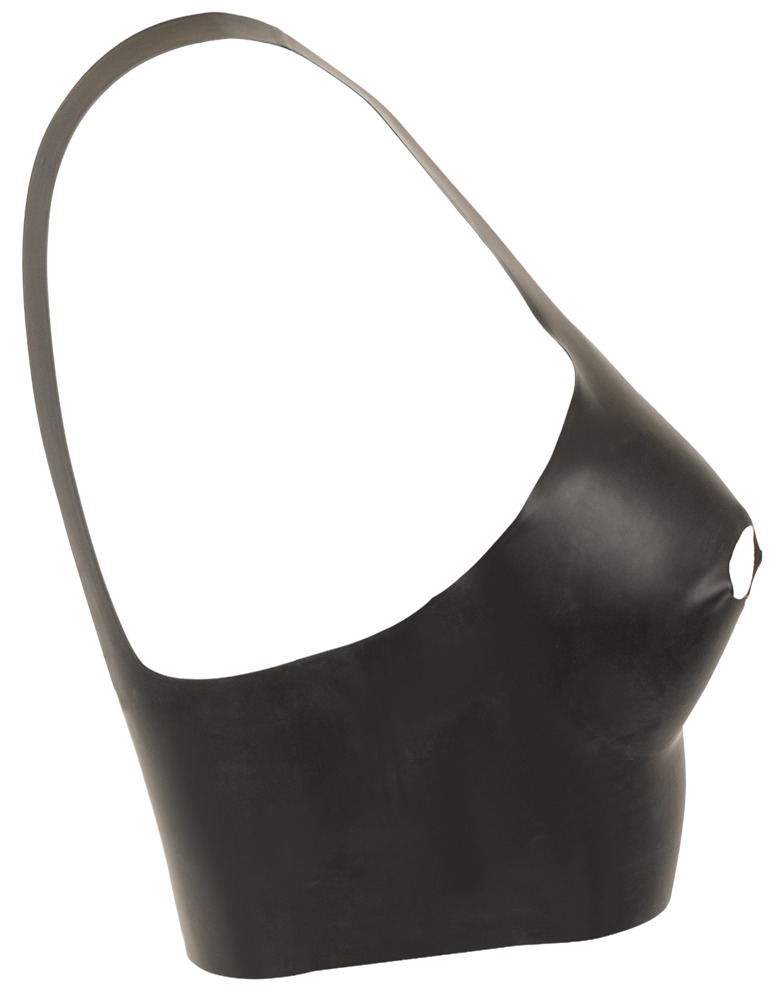Late X Latex Top black xl Seksuali lateksinė apranga &ndash; nuotrauka 6
