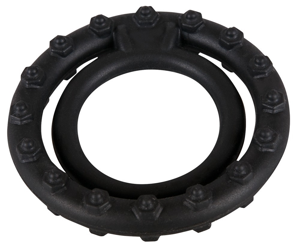 You2Toys Clitoral Mass Silicone Ring Penio žiedas - užveržėjas &ndash; nuotrauka 2
