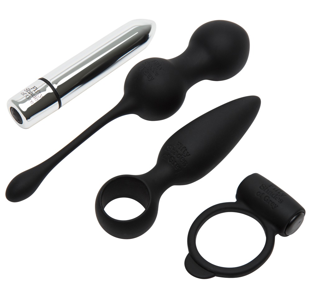 Fifty Shades of Grey fsogpo 10 Days of Play erotinis advento kalendorius &ndash; nuotrauka 3