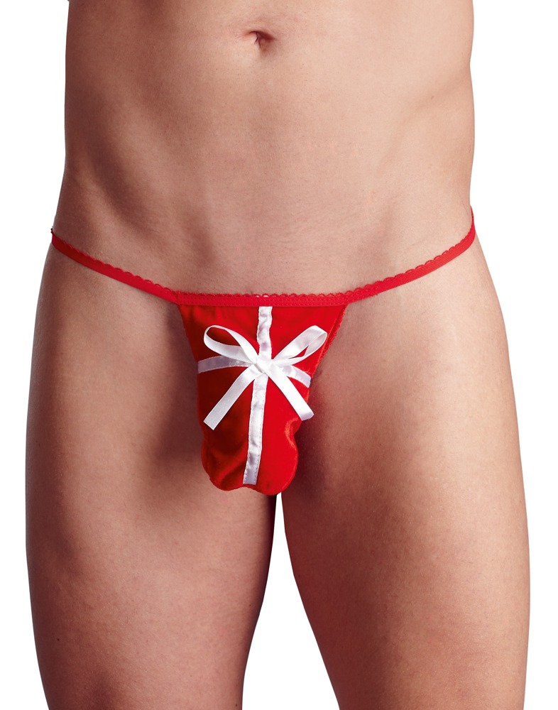 Svenjoyment Men's String S-L vyri&scaron;ki stringai &ndash; nuotrauka 2