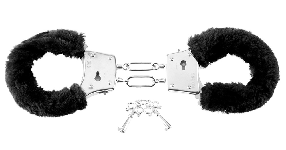 Fetish Fantasy ffs Beginner's Fury Cuffs Sekso antrankiai porai &ndash; nuotrauka 3