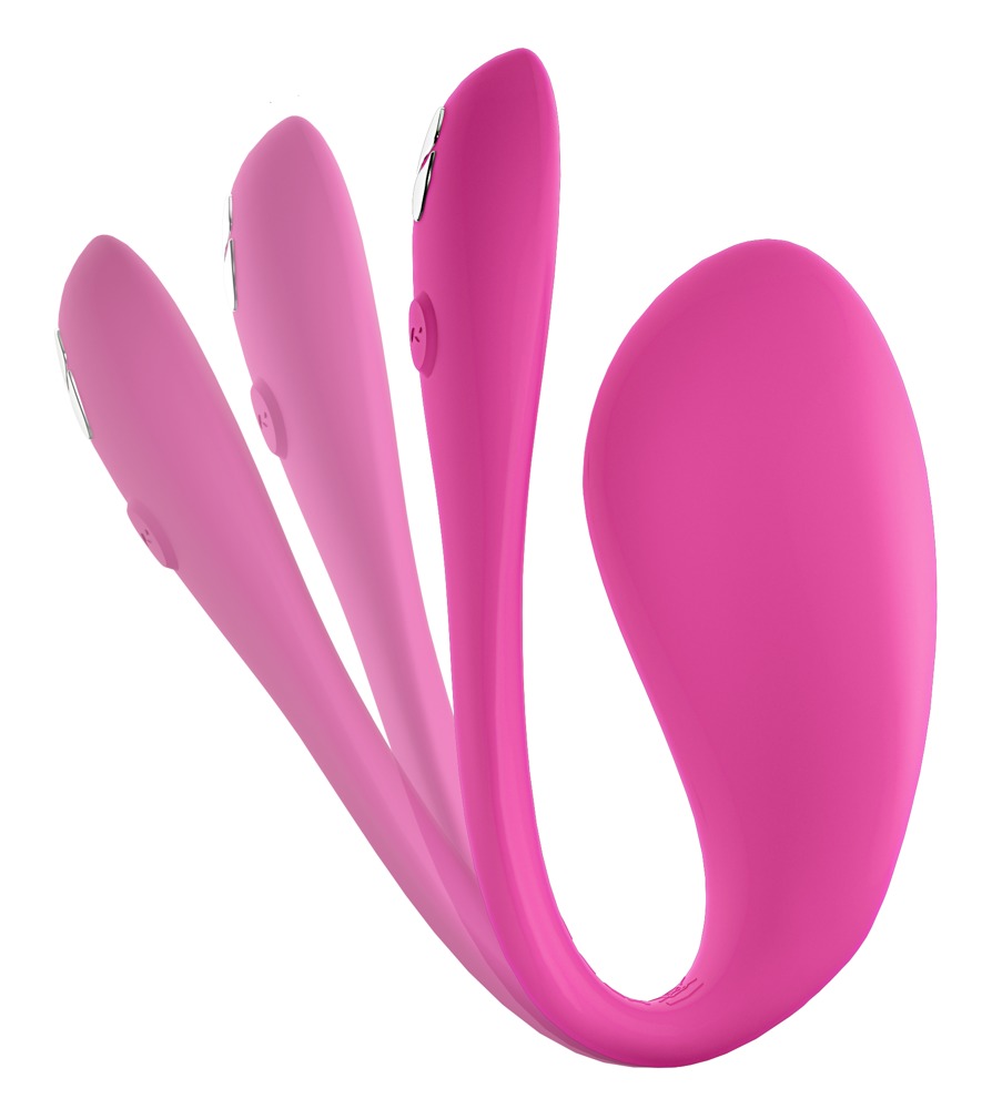 We Vibe Jive 2 by We-Vibe Electric Pin vibratorius poroms &ndash; nuotrauka 3