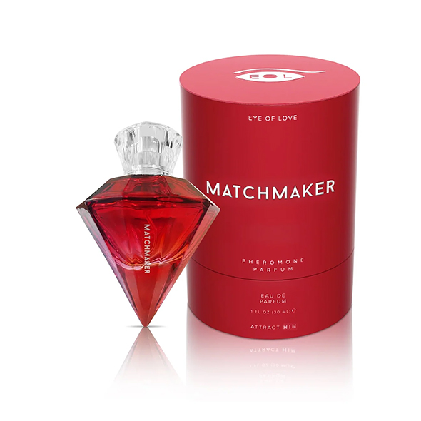 Eye of Love - Feromonen Parfum Matchmaker Red Diamond 30 ml Feromonai