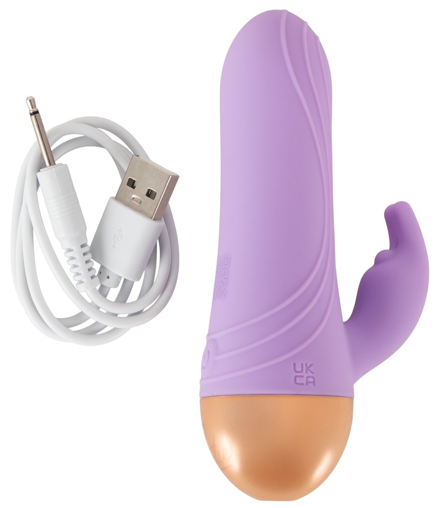 Cuties Soft Purple vibratorius ki&scaron;kutis &ndash; nuotrauka 9