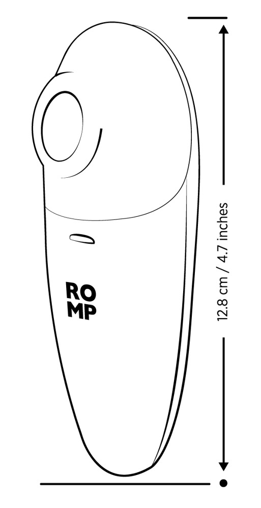Romp Switch X Vibratorius &ndash; nuotrauka 7