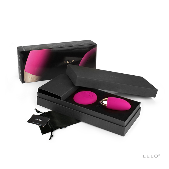 Lelo - Lyla 2 Cerise Vibruojantis kiau&scaron;inėlis &ndash; nuotrauka 4