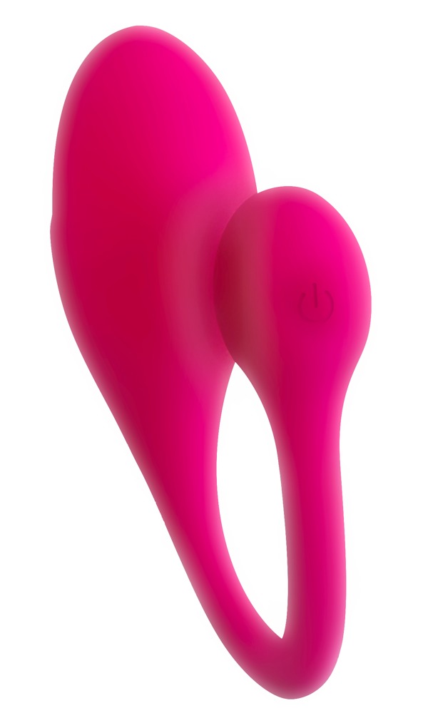 Beau coeur Koral rc Love Ball Vibruojantis kiau&scaron;inėlis &ndash; nuotrauka 4