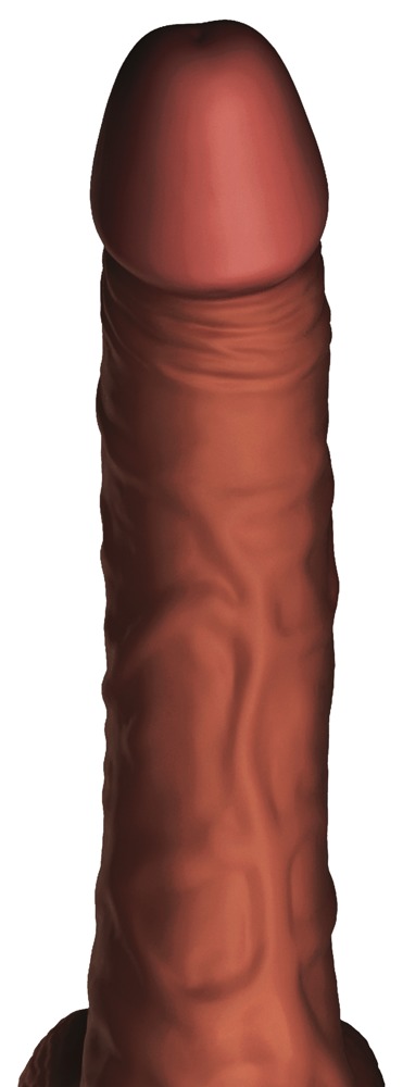King Cock Plus kcp 7.5 Thrusting w balls Brow tikrovi&scaron;kas vibratorius &ndash; nuotrauka 5