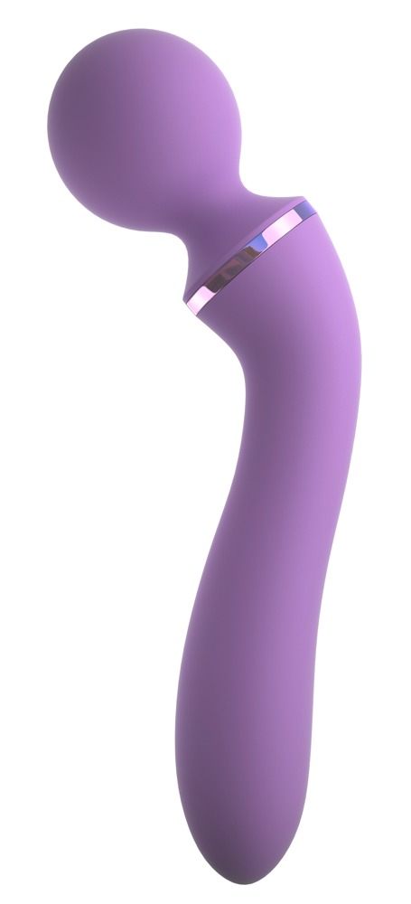 Fantasy For Her ffh Duo Wand Massage-Her vibruojantis masažuoklis &ndash; nuotrauka 2