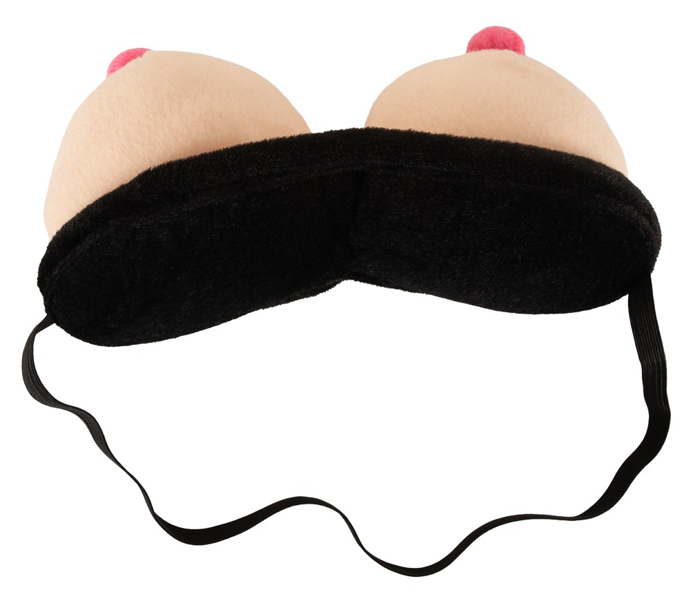 Sleep Mask Boob Shaped erotinė dovana &ndash; nuotrauka 5