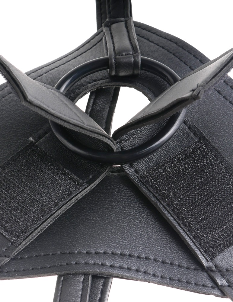 King Cock Strap-On 8 inch Strap-on dildo &ndash; nuotrauka 5
