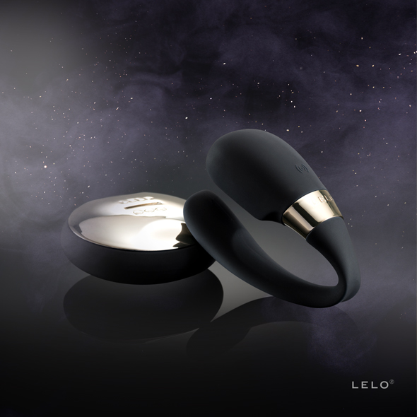 Lelo - Tiani 3 Black vibratorius poroms &ndash; nuotrauka 4
