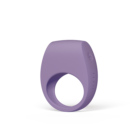 Lelo - Tor 3 Violet Dusk Pakraunamas vibruojantis penio žiedas