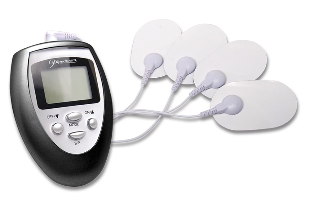 Fetish Fantasy ffs Shock Therapy Kit Elektrostimuliacinis prietaisas &ndash; nuotrauka 2