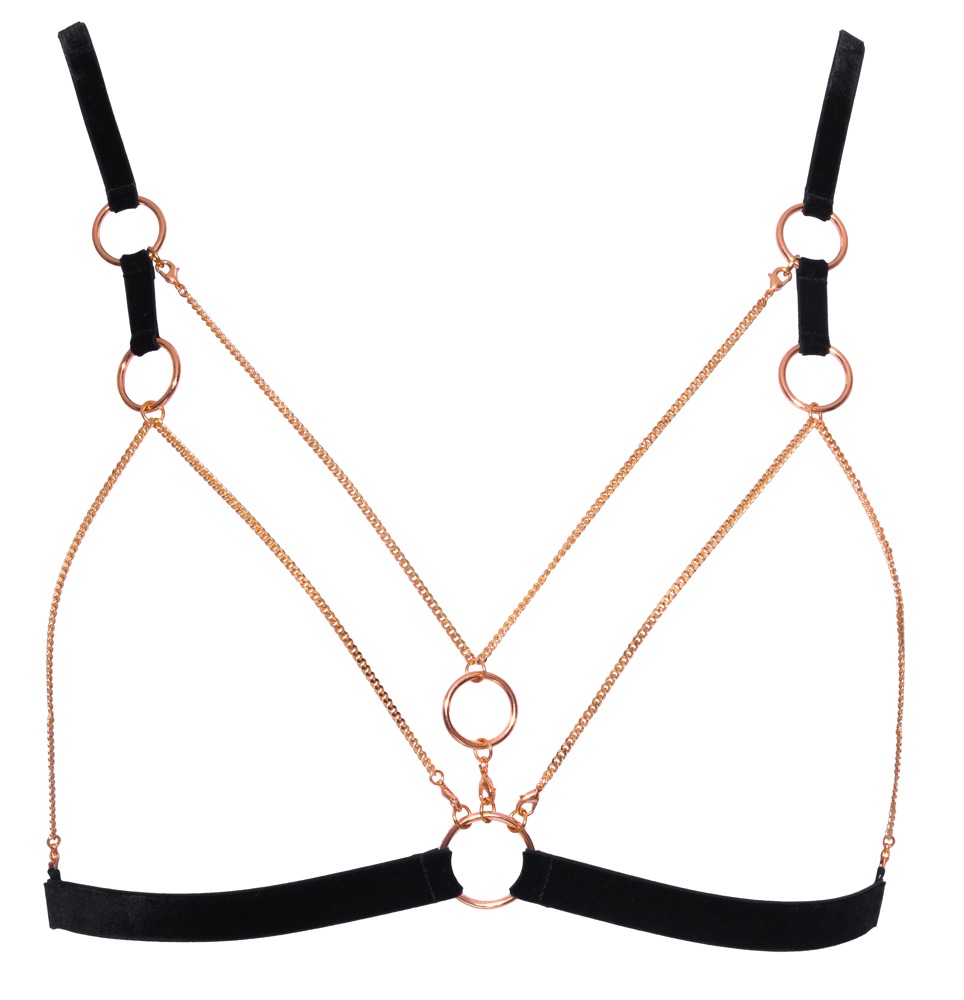 Cottelli lingerie Bra Set Glamour M Seksuali liemenėlė &ndash; nuotrauka 6