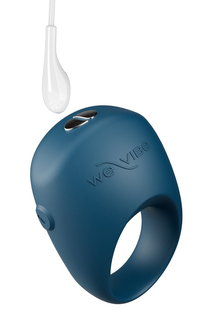 We-Vibe Pivot 2 Slate Penio žiedas - užveržėjas &ndash; nuotrauka 12