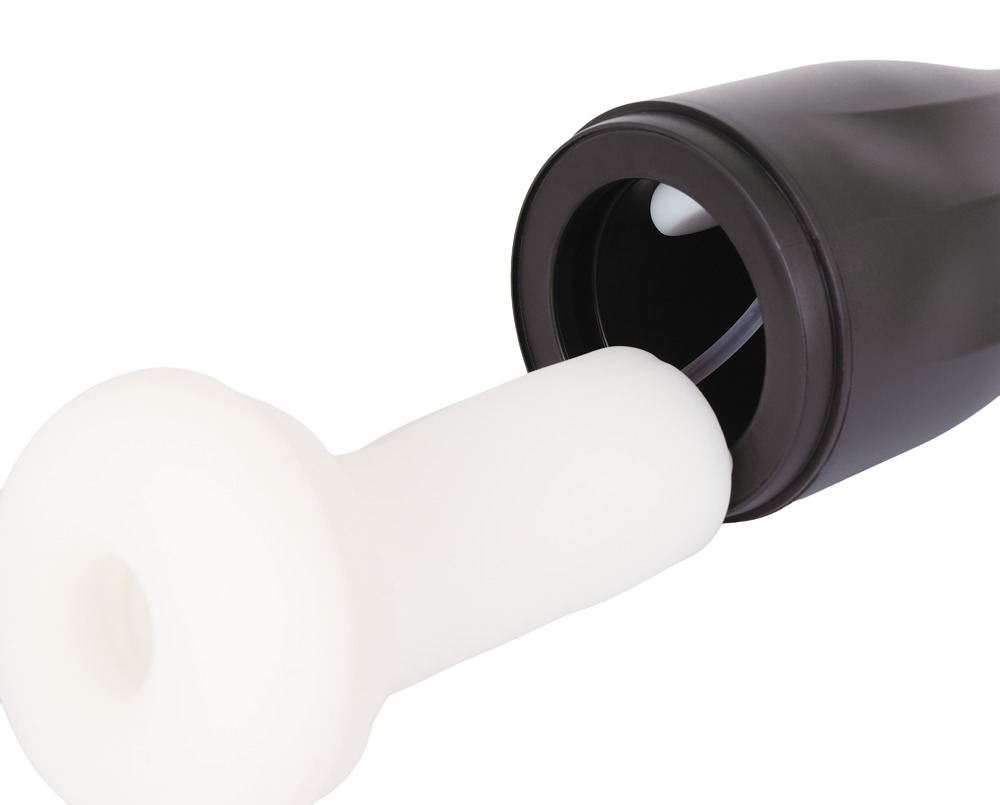 Rebel Masturbator Squeeze, Suc Vibruojantis masturbatorius &ndash; nuotrauka 10