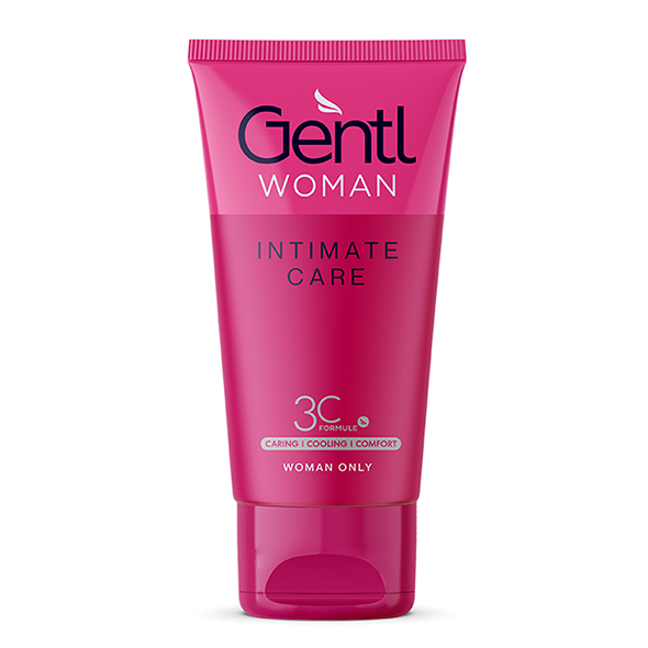 Gentl - Gentl Woman Intimate Care 50 ml Skutimosi priemonė