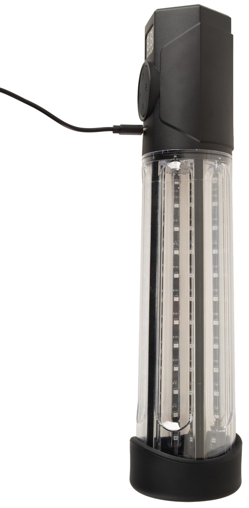 Mister Boner MrBoner Red Light Power Pump penio pompa &ndash; nuotrauka 10