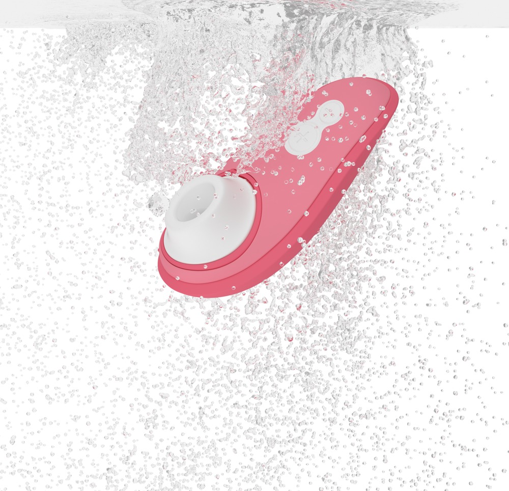 Womanizer Liberty2 Vibrant Ros Vibratorius &ndash; nuotrauka 10