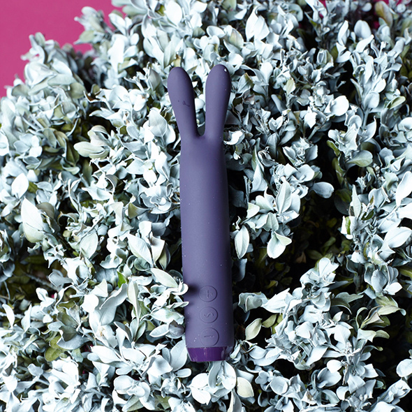Je Joue - Rabbit Bullet Vibrator Purple bullet vibratorius &ndash; nuotrauka 12