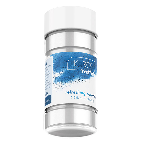 Kiiroo - Feel New Refreshing Powder Žaislų valiklis