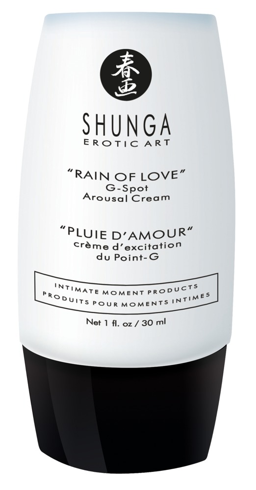 Shunga G-Spot Arousal Cream 30 ml stimuliuojantis gelis &ndash; nuotrauka 3