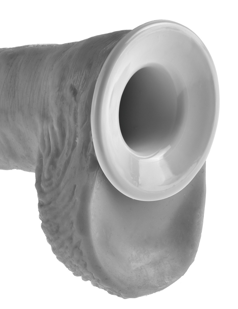 King Cock kc 10 Hollow Strap On Suspend Strap-on dildo &ndash; nuotrauka 8