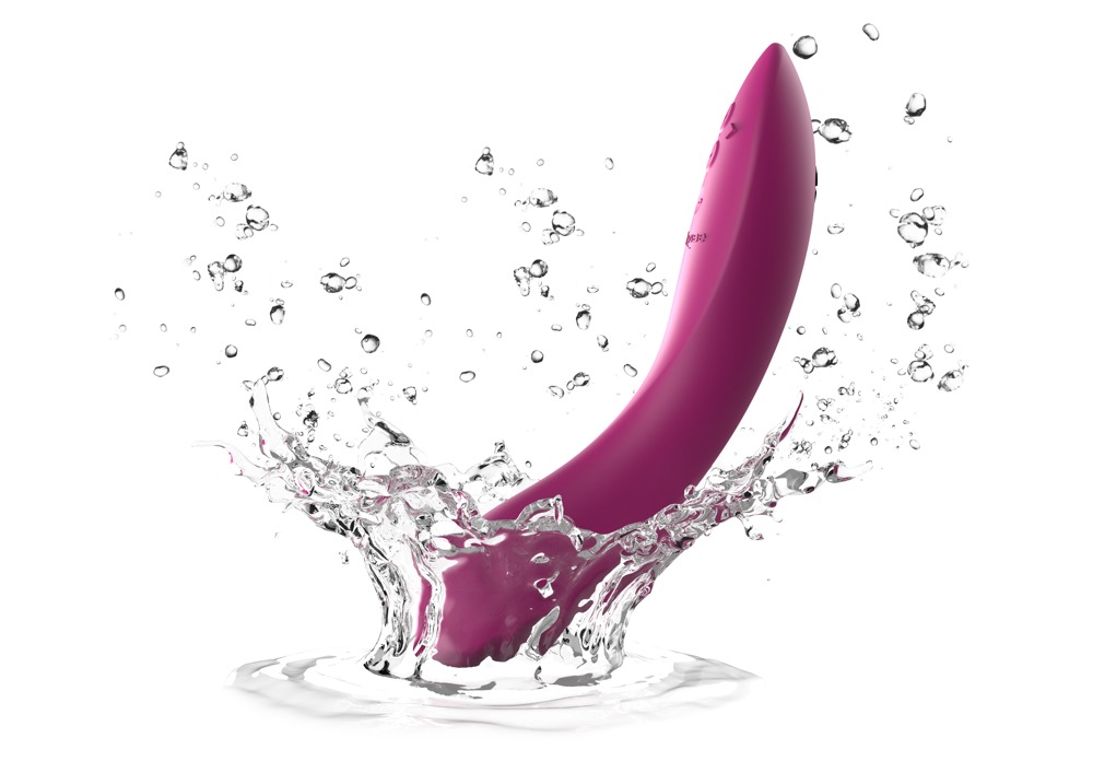 We Vibe Rave 2 by We-Vibe Fuchsia G ta&scaron;ko vibratorius &ndash; nuotrauka 10