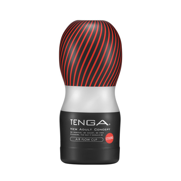 Tenga - Air Flow Cup Strong  diskretiškas masturbatorius