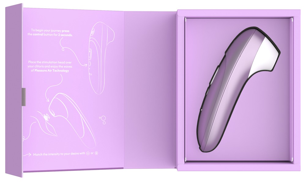 Womanizer Pro Lilac Vibratorius &ndash; nuotrauka 7