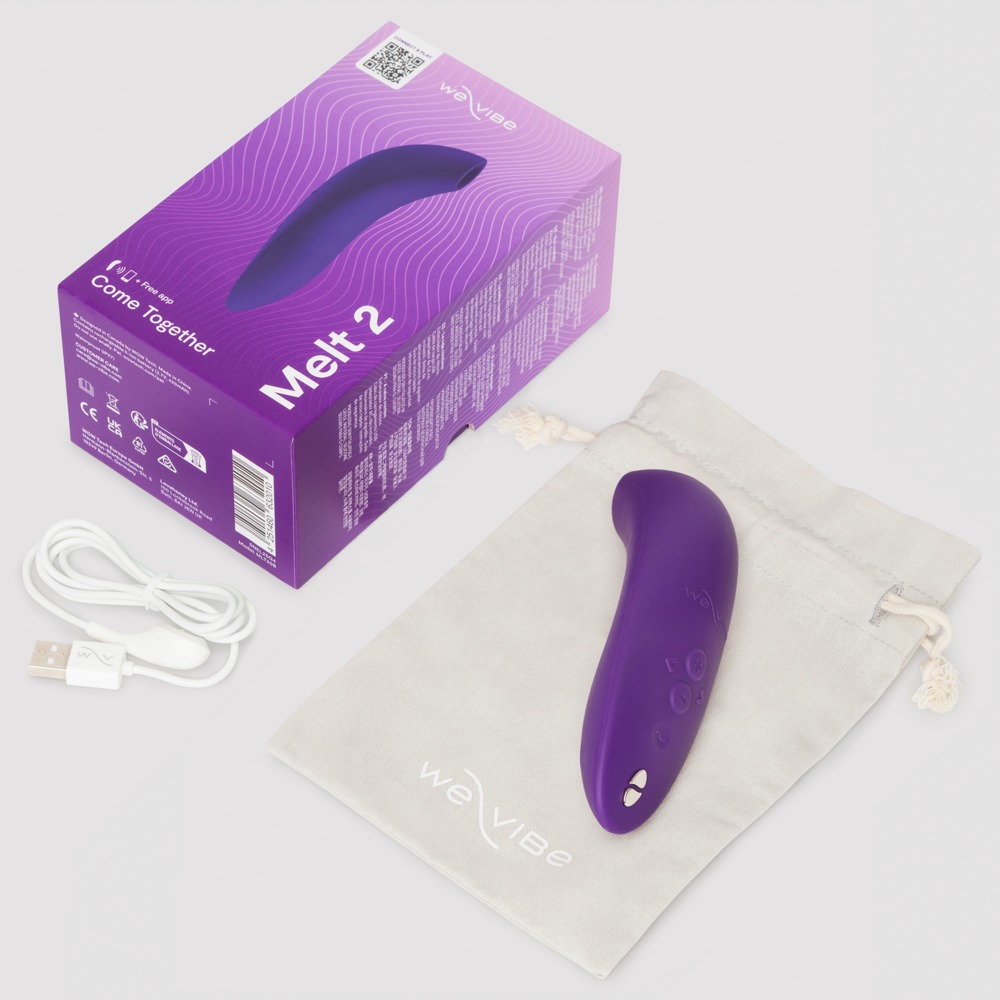 Melt 2 Purple by We-Vibe vibratorius ki&scaron;kutis &ndash; nuotrauka 19