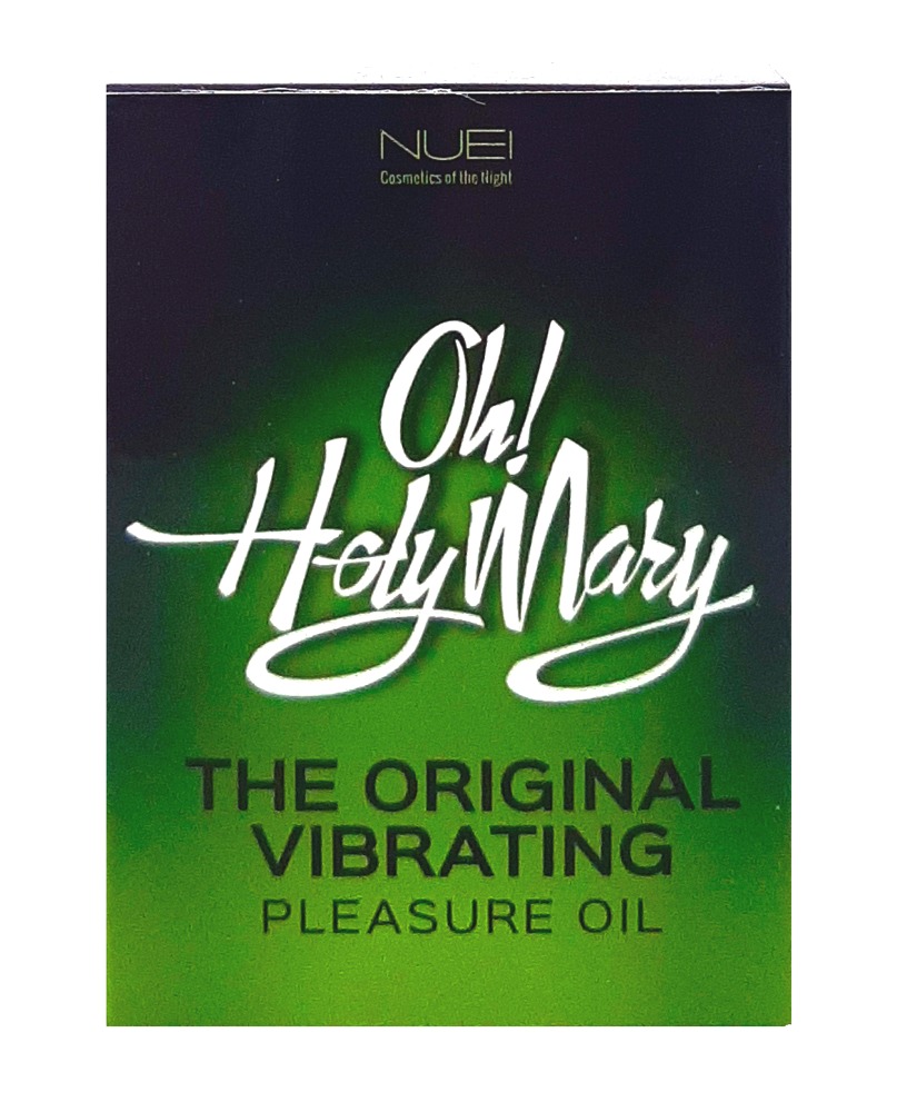 Oh! Holy Mary Pleasure Oil 6ml stimuliuojantis gelis